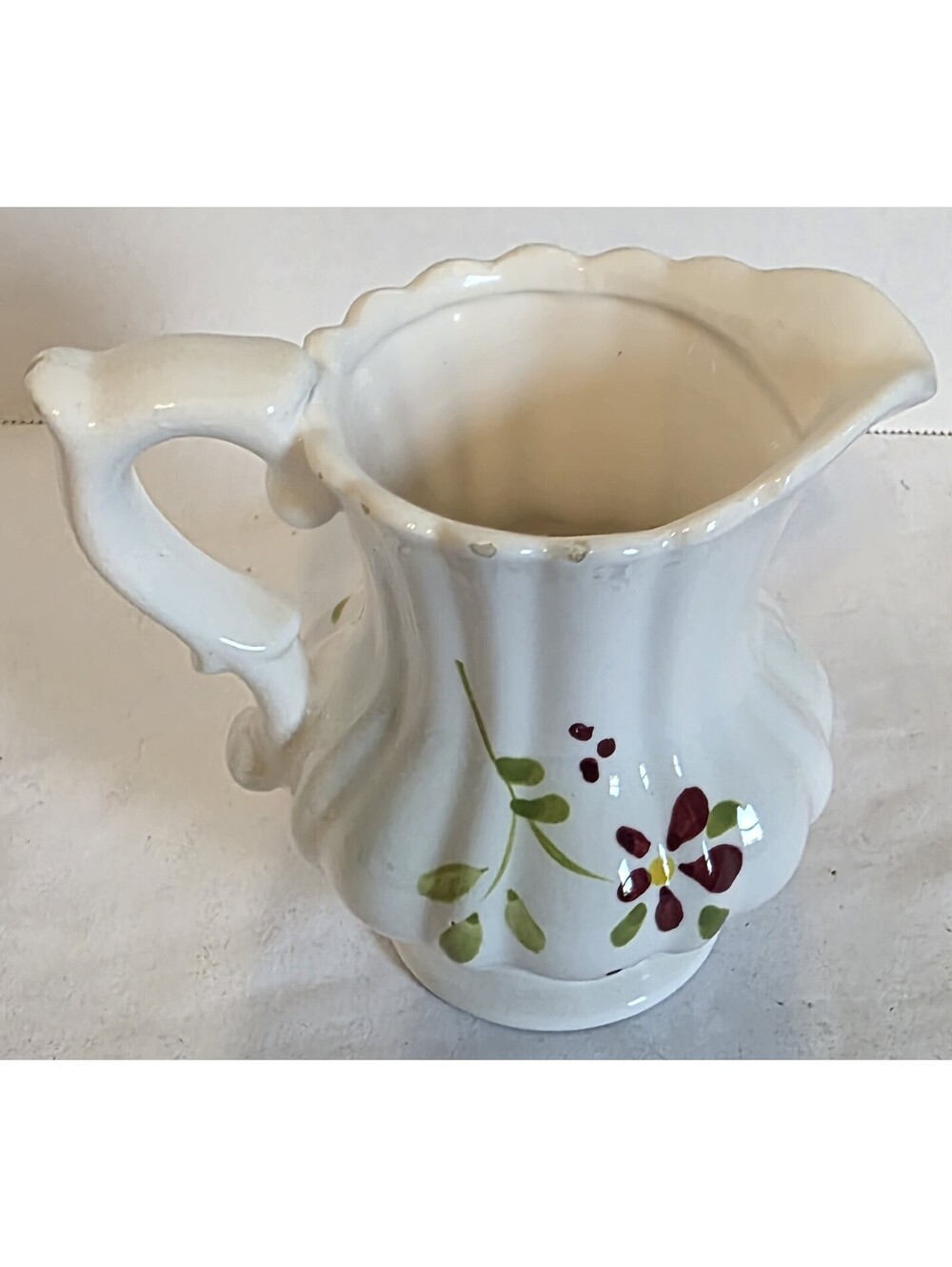 Ucagco Ceramics Japan Small Pitcher Vintage